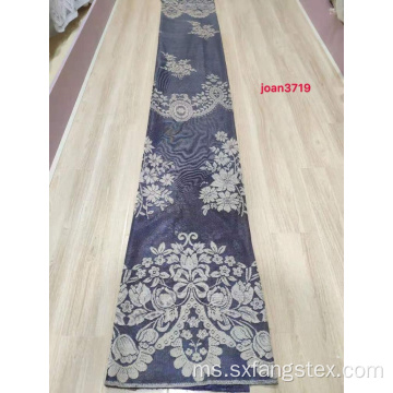 Kain Tirai Merajut Shaoxing Lace Warp Mesh Murah